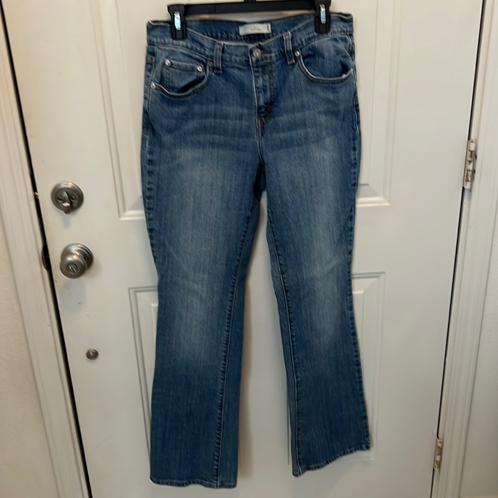 Levi’s boot cut 515 jeans size 10